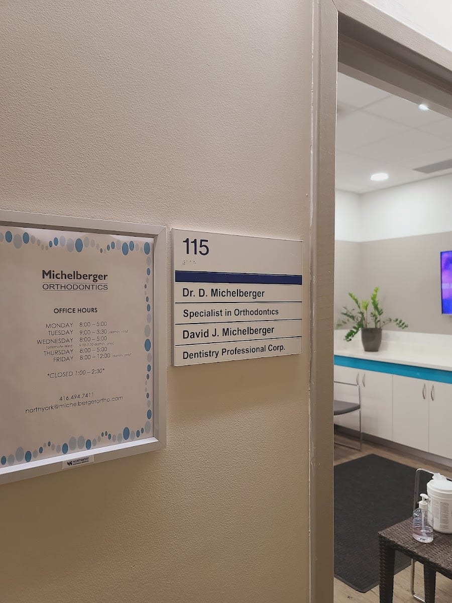 MICHELBERGER ORTHODONTICS