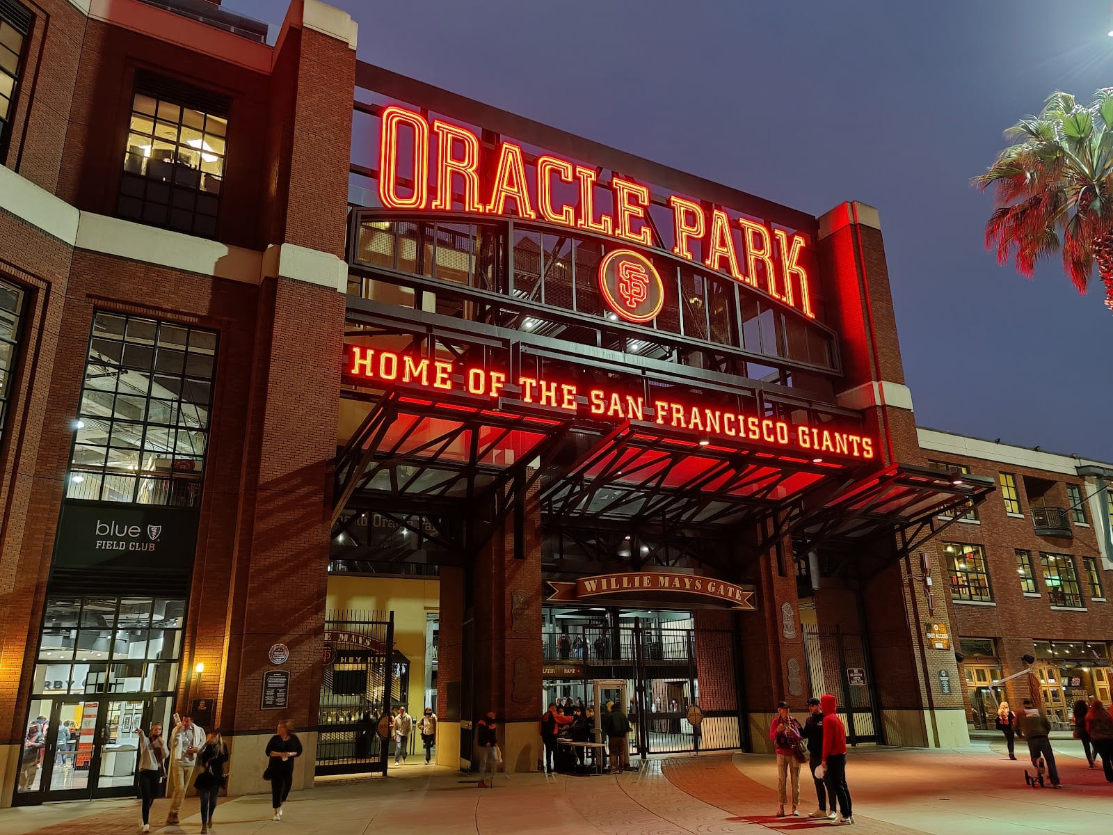 Oracle Park