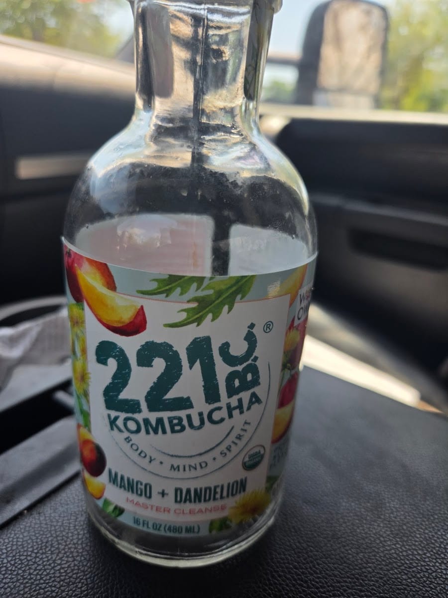 Kombucha 221BC