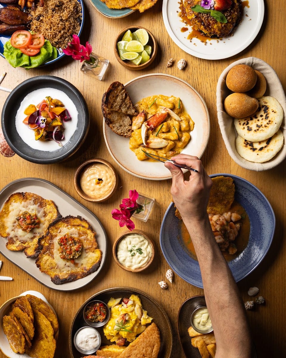 PACIFICO Latin American Cuisine