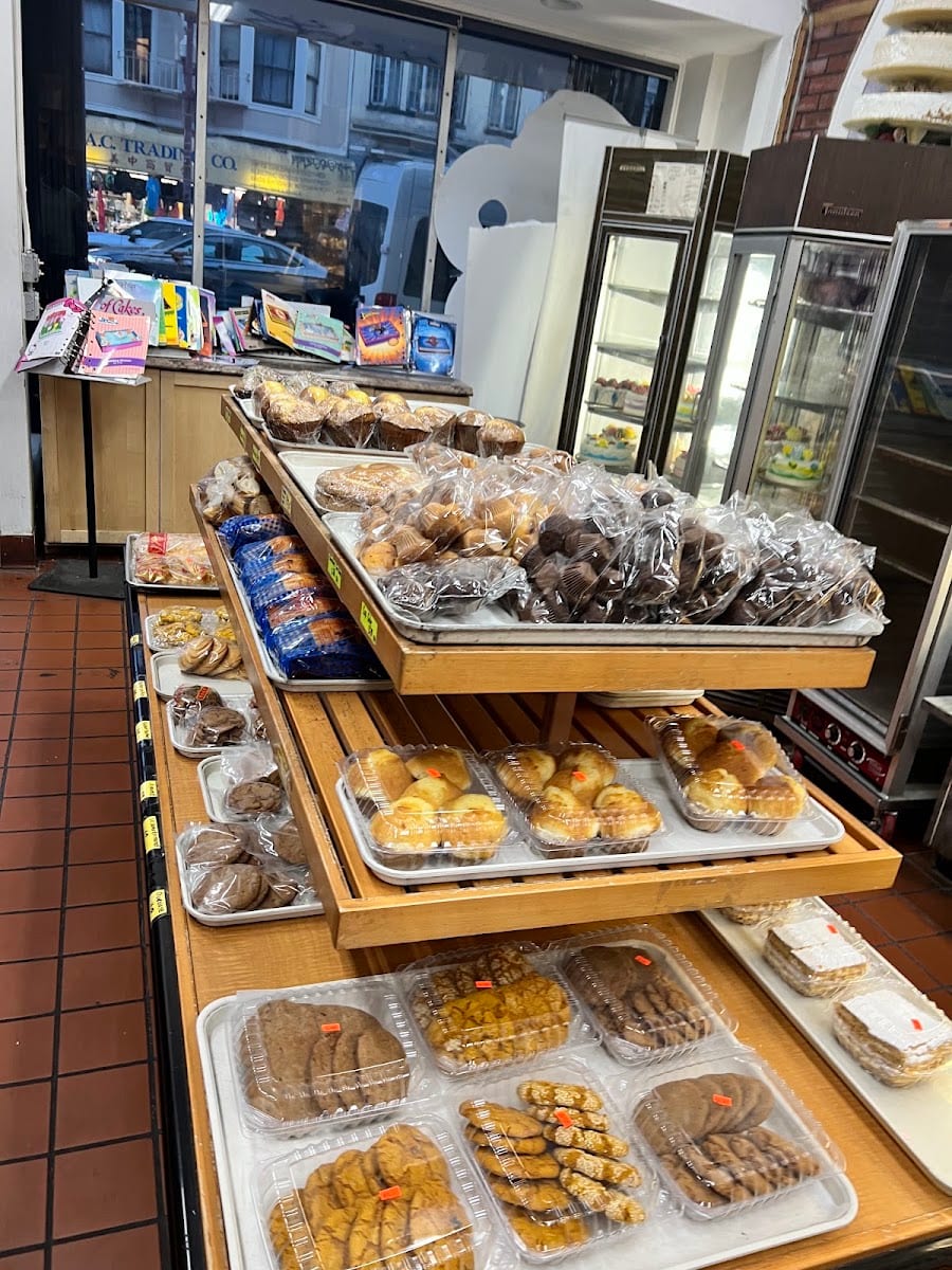 Dragon City Bakery & Cafe