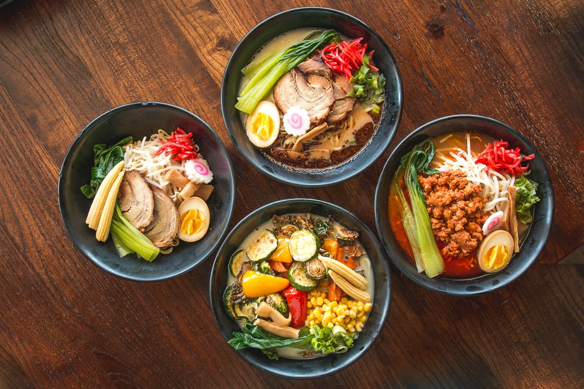 Maru Japanese Noodle Shop