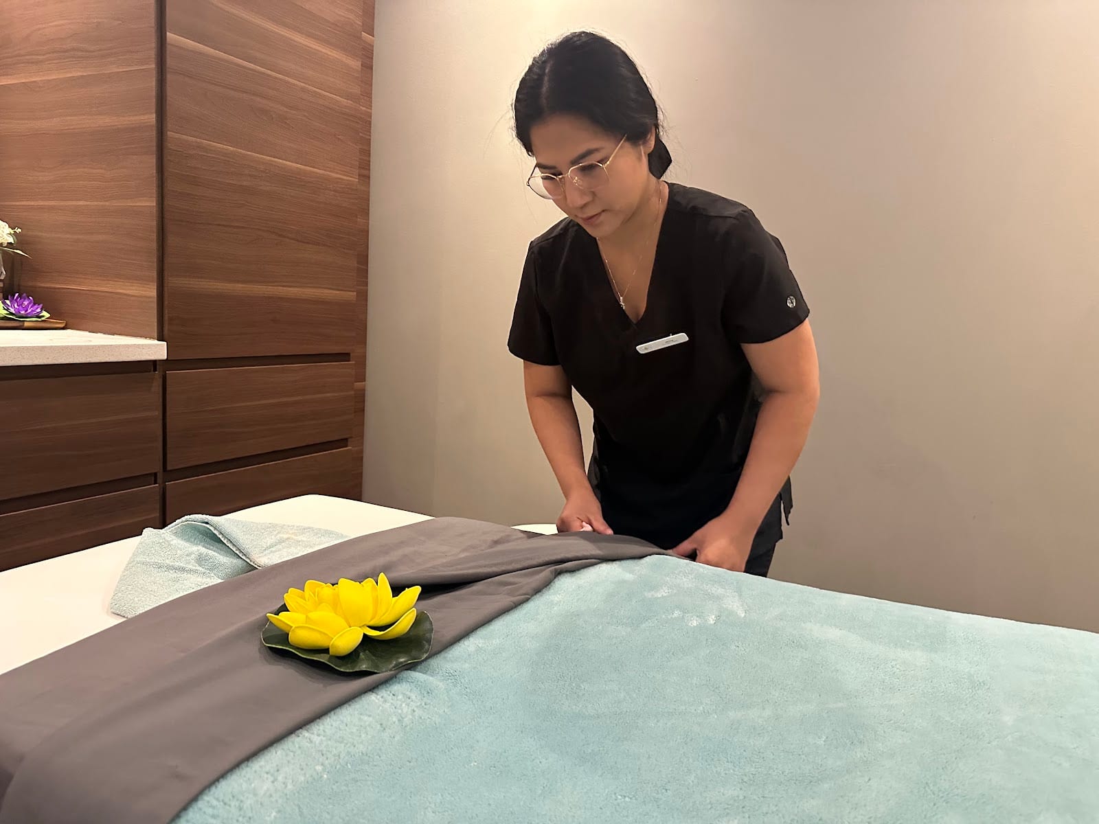Minty's Massage & Wellness