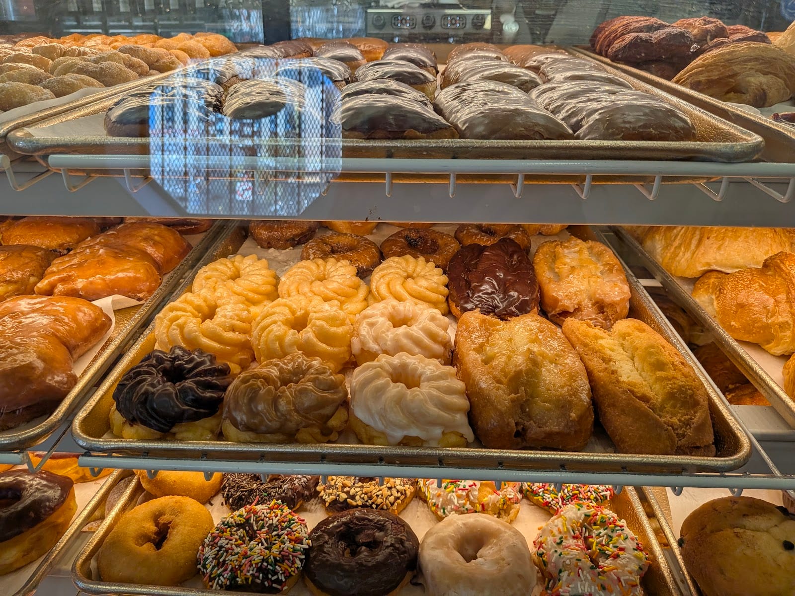 Sam's Bakery
