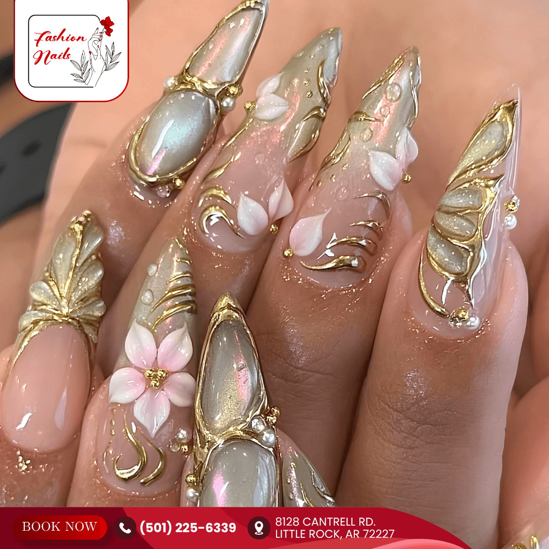 Fashion Nails, photo 2