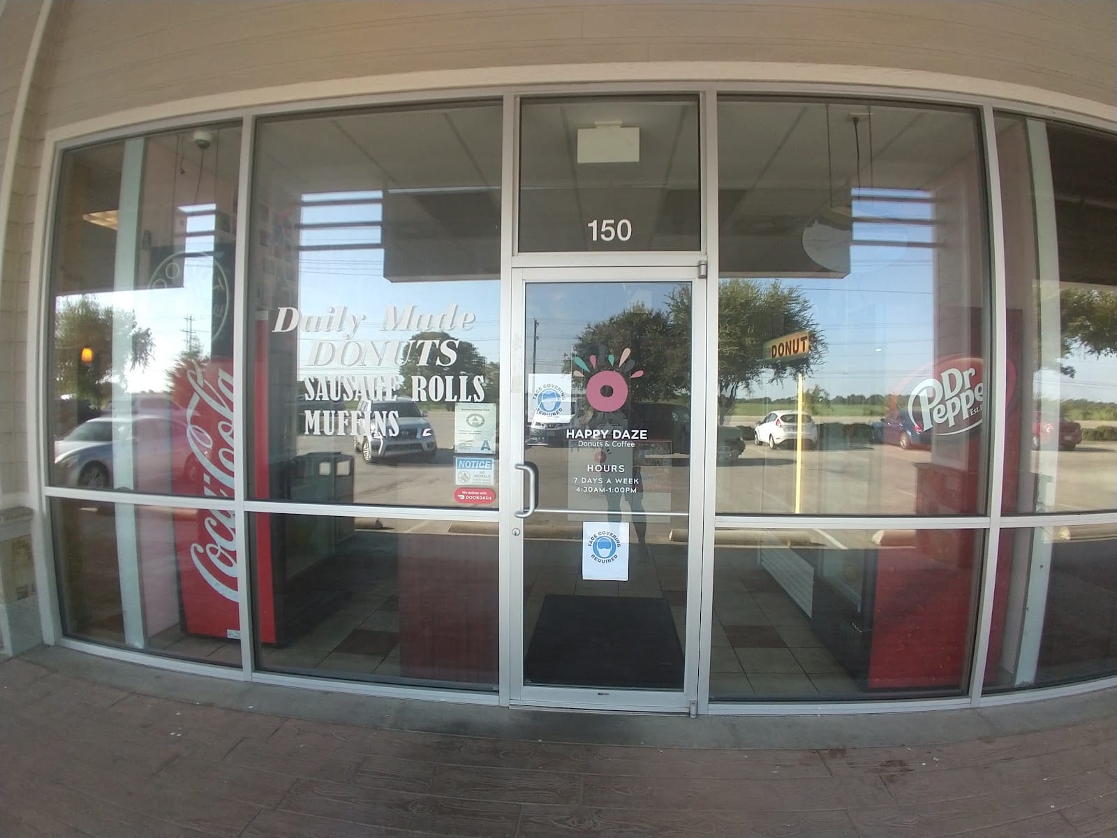 Happy Daze Donuts, photo 2