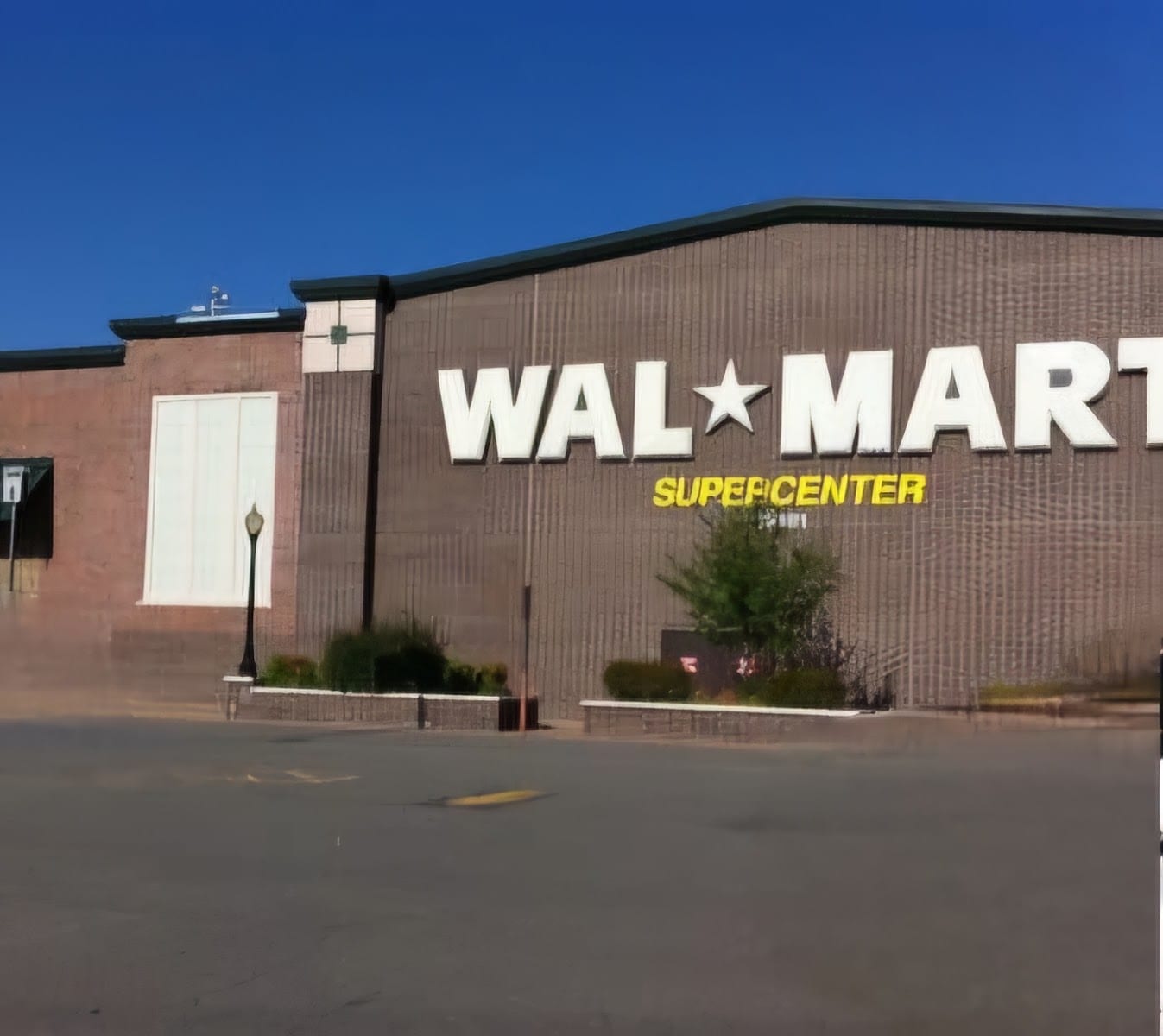 Walmart Deli