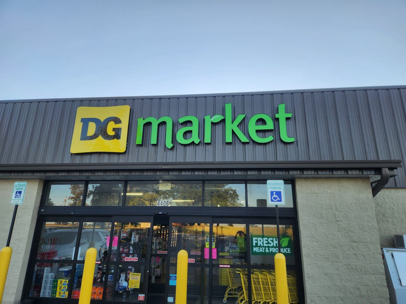 DG Market, photo 2
