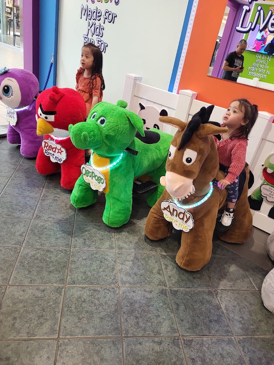 Stuffy Riders Sherwood park, photo 2