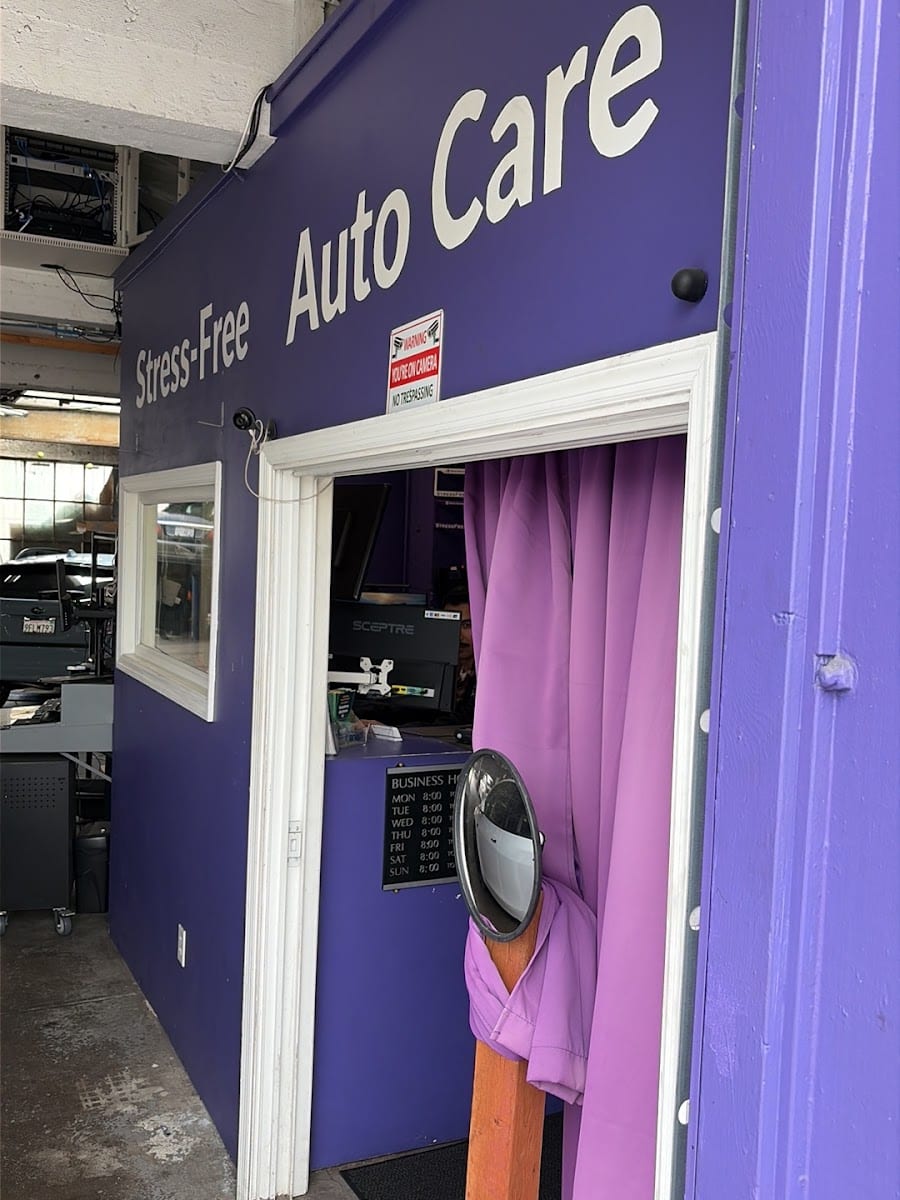 Stress-Free Auto Care, photo 4