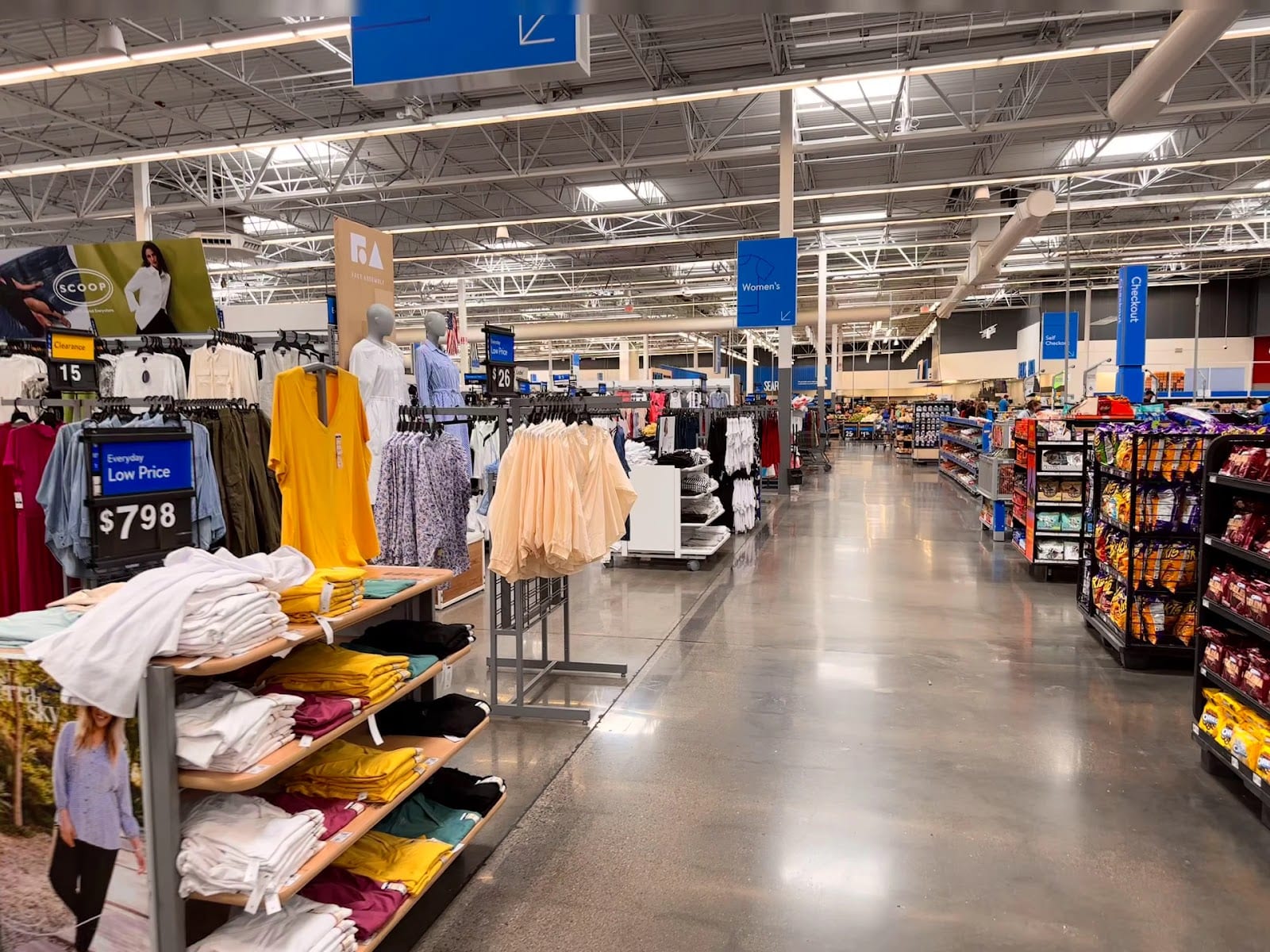 Walmart Supercenter, photo 4