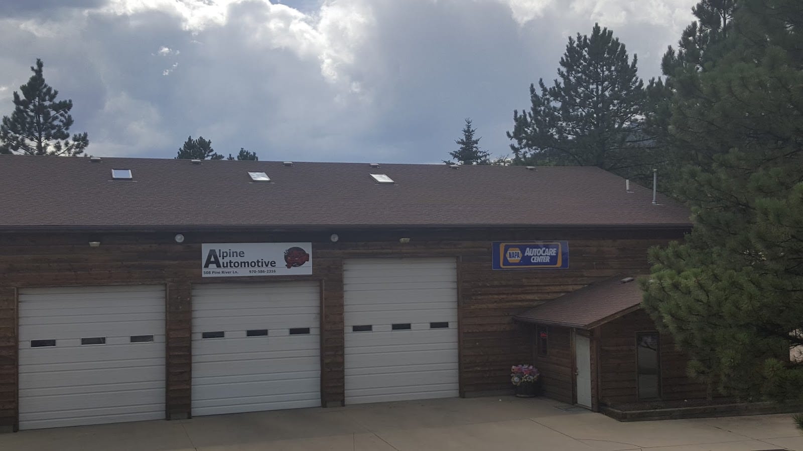 Alpine Automotive