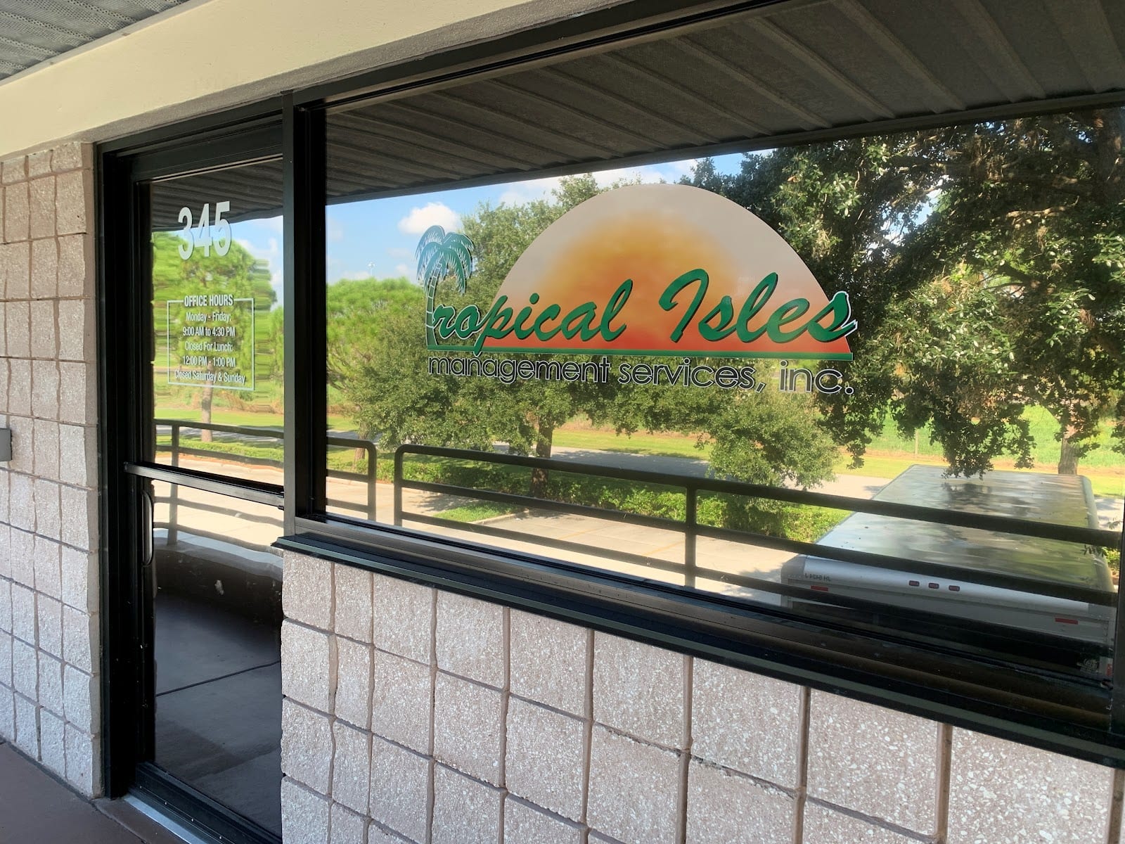 Tropical Isle Management Services Sarasota
