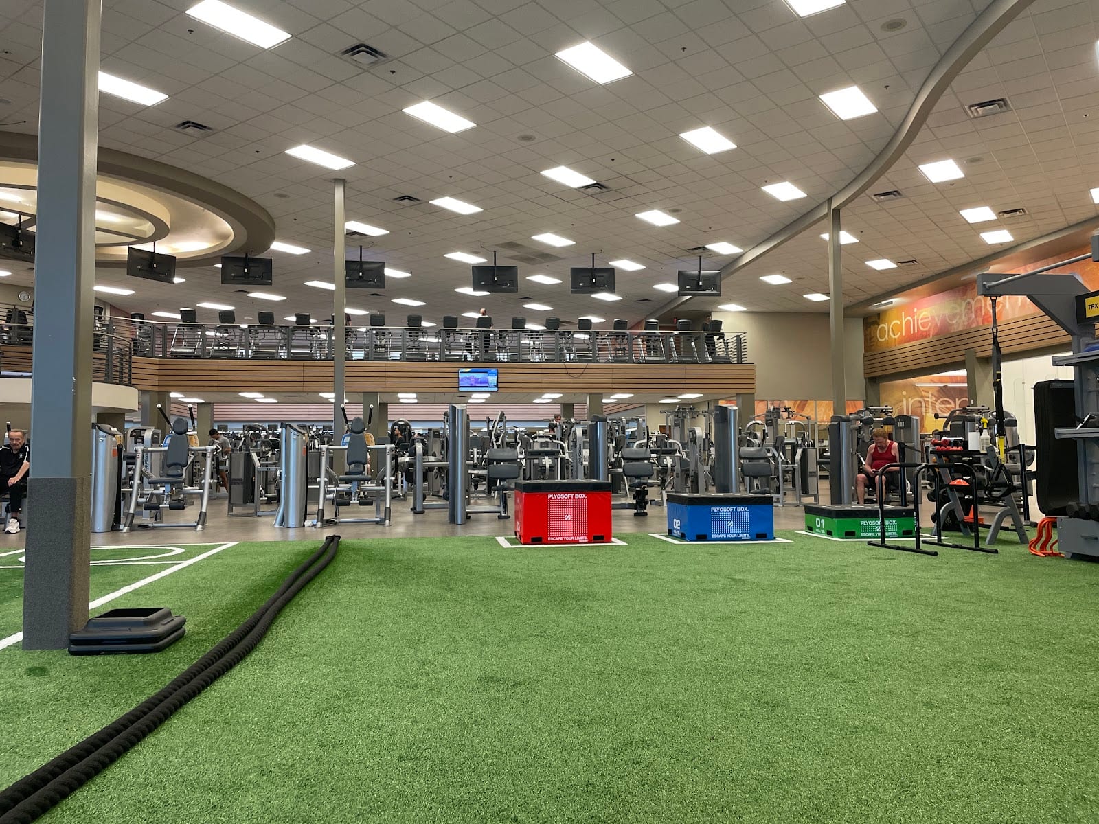 LA Fitness