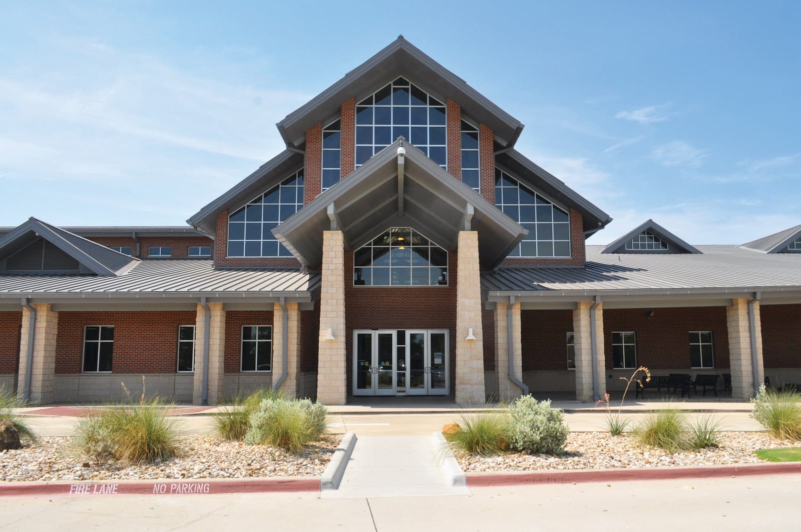 Flower Mound Community Activity Center, photo 2
