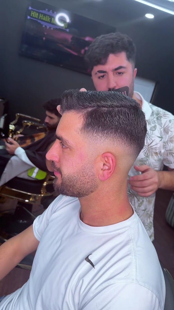 Natural Barber Shop, photo 2
