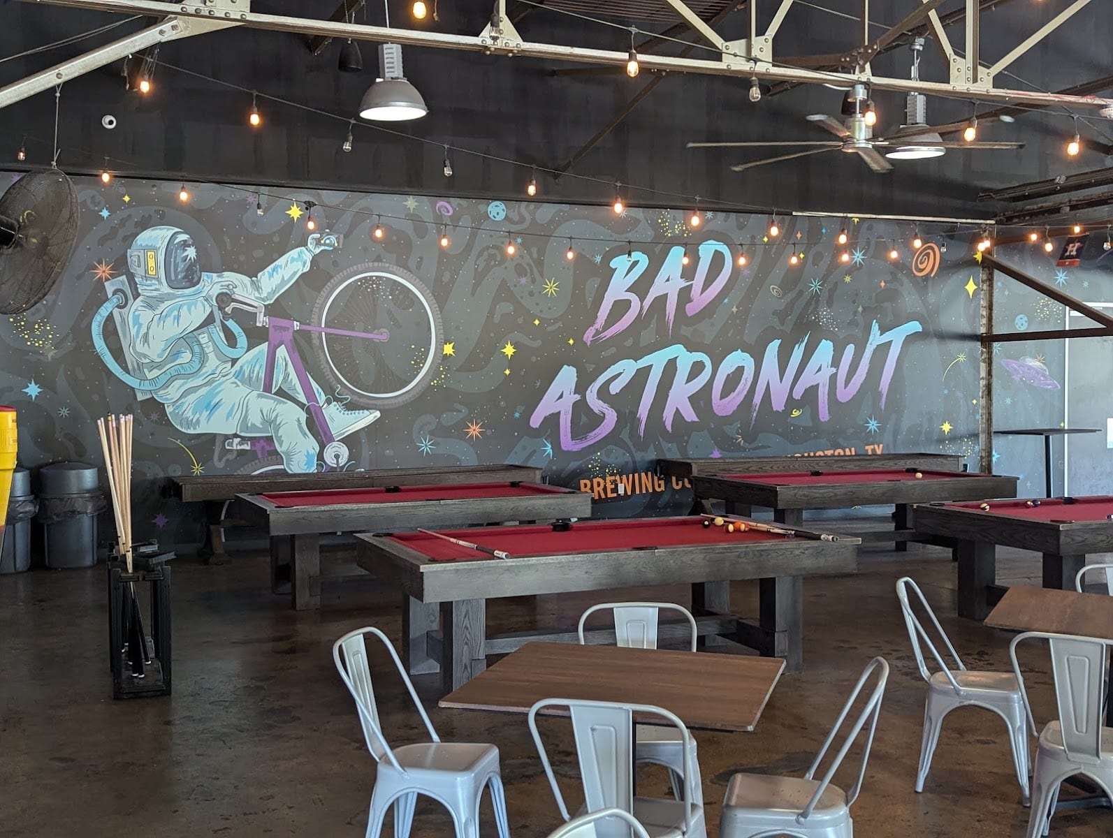Bad Astronaut Brewing Co., photo 4