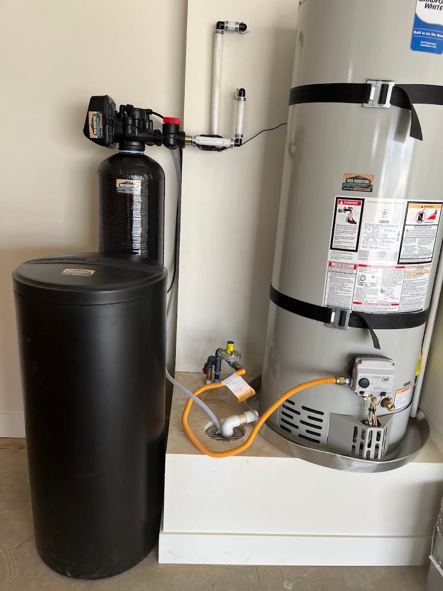 Iron Mountain Plumbing Heating & Air- Cedar City