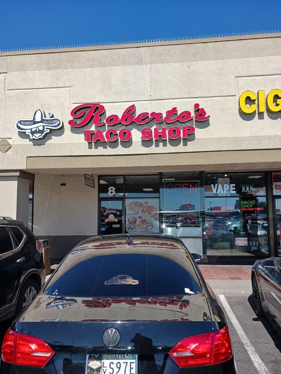 Roberto's Taco Shop