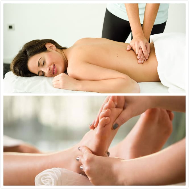 Body & Soul Massage