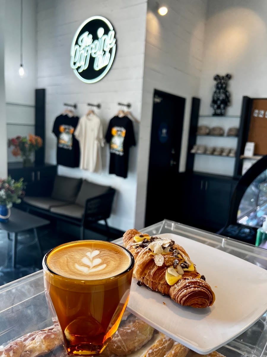 The Caffeine Club