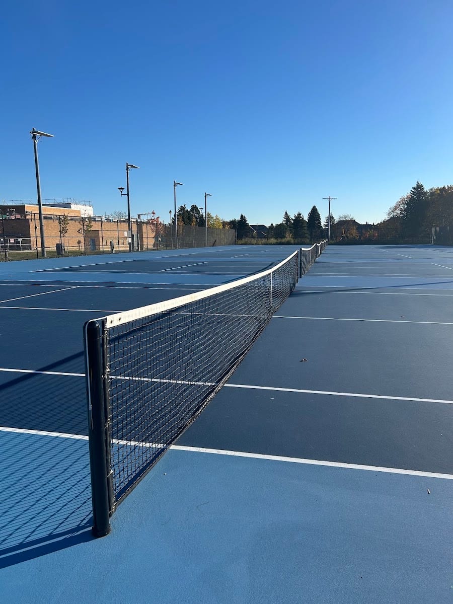 Bayview Hill Public Tennis Court, photo 2