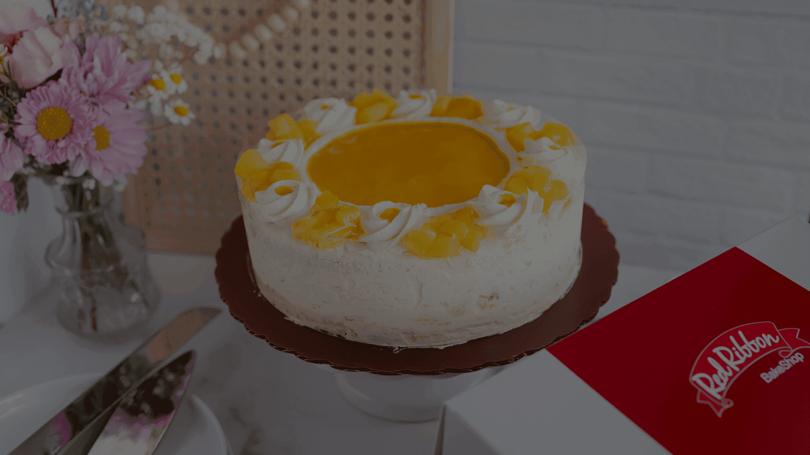 Red Ribbon Bakeshop