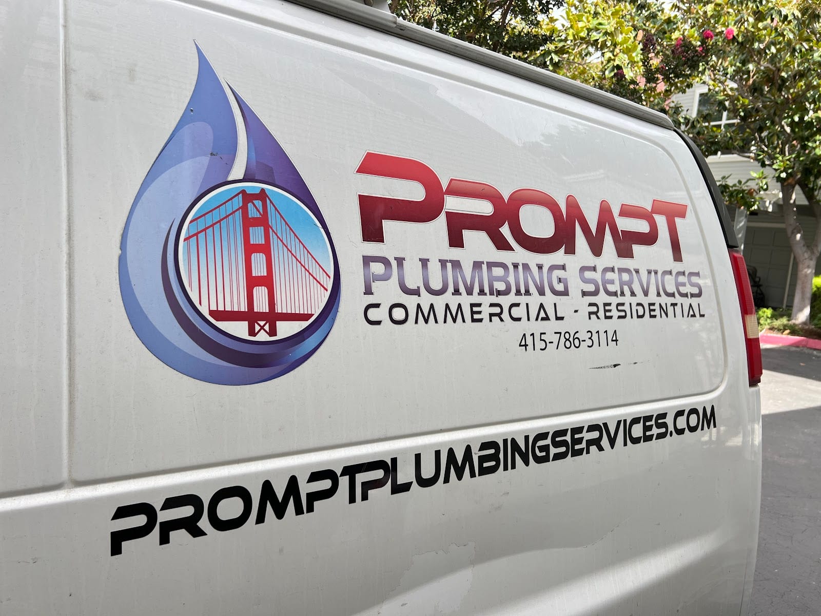 PROMPT PLUMBING SERVICES