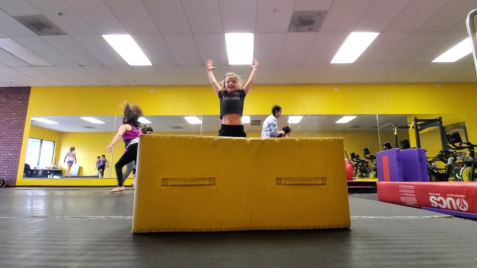 Odin's Gymnastics Academy, photo 3