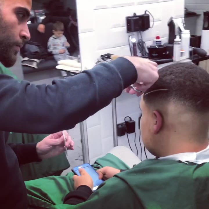 Saints Barbers, photo 3