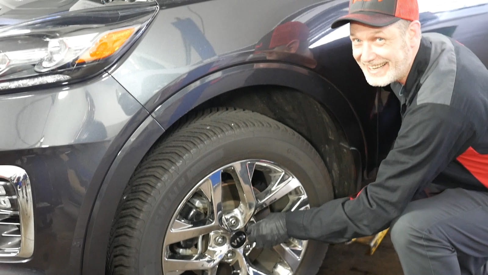 Olympia Kia: Service Dept