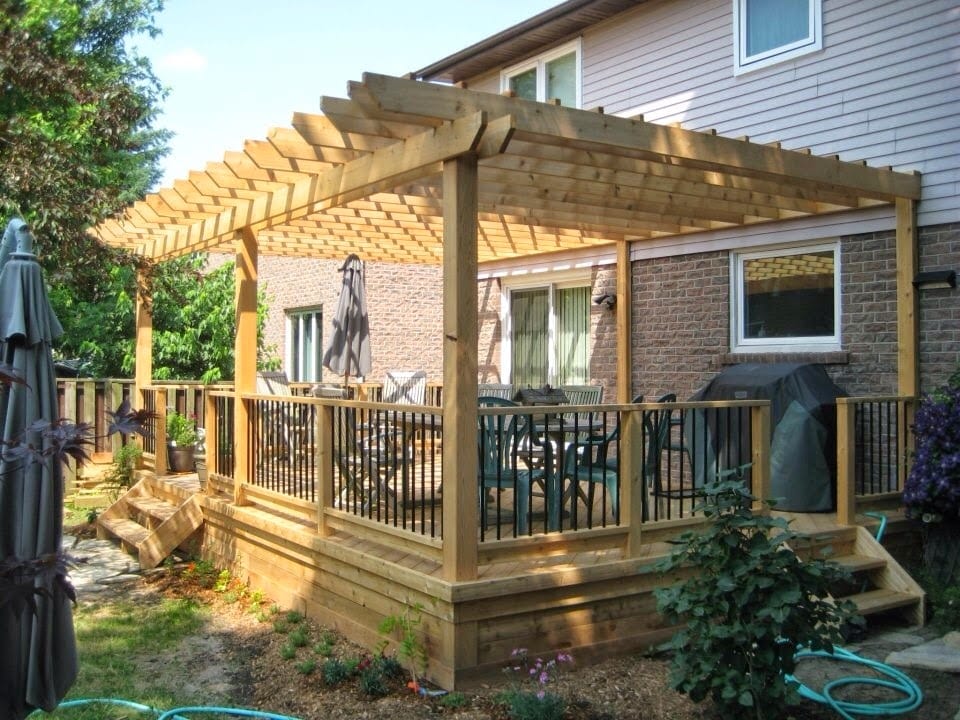 Decksterity Carpentry Contracting Ltd