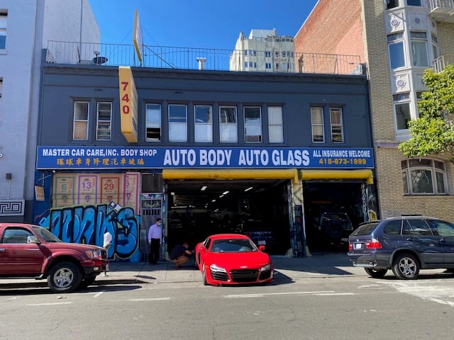 Master Car Care Auto Body & Glass, photo 3