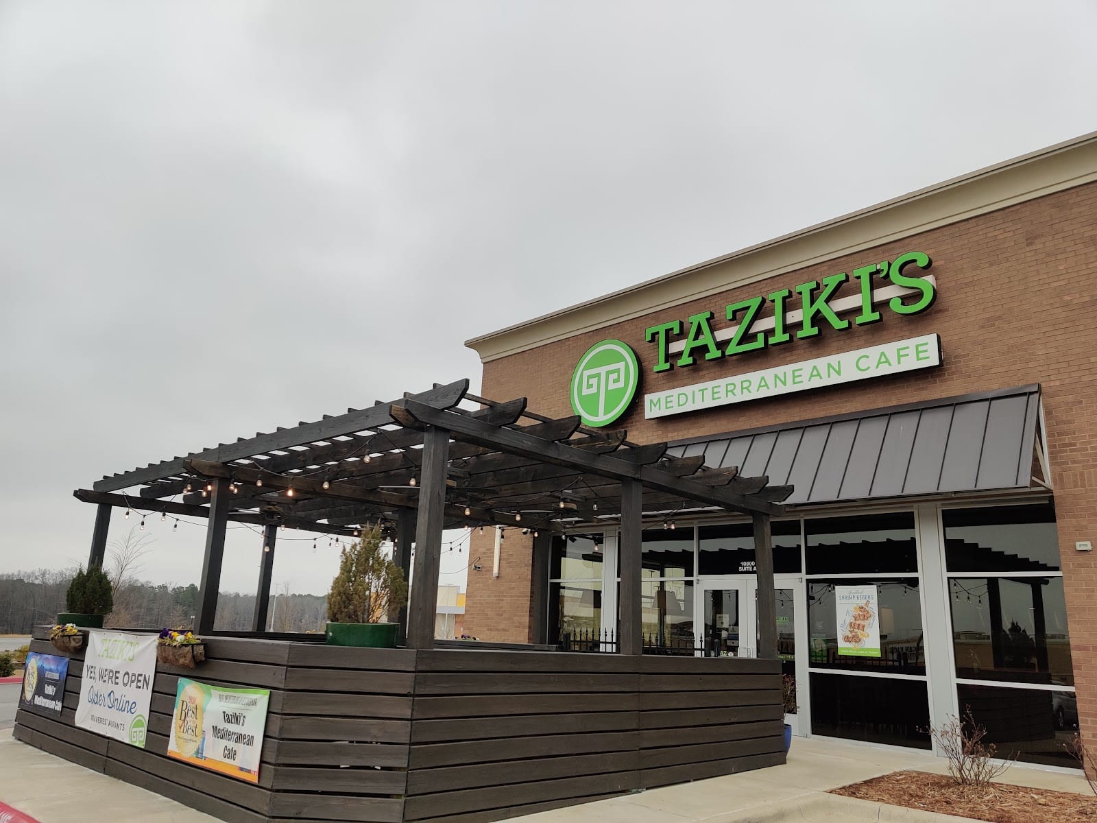 Taziki's Mediterranean Cafe - Gateway, photo 2