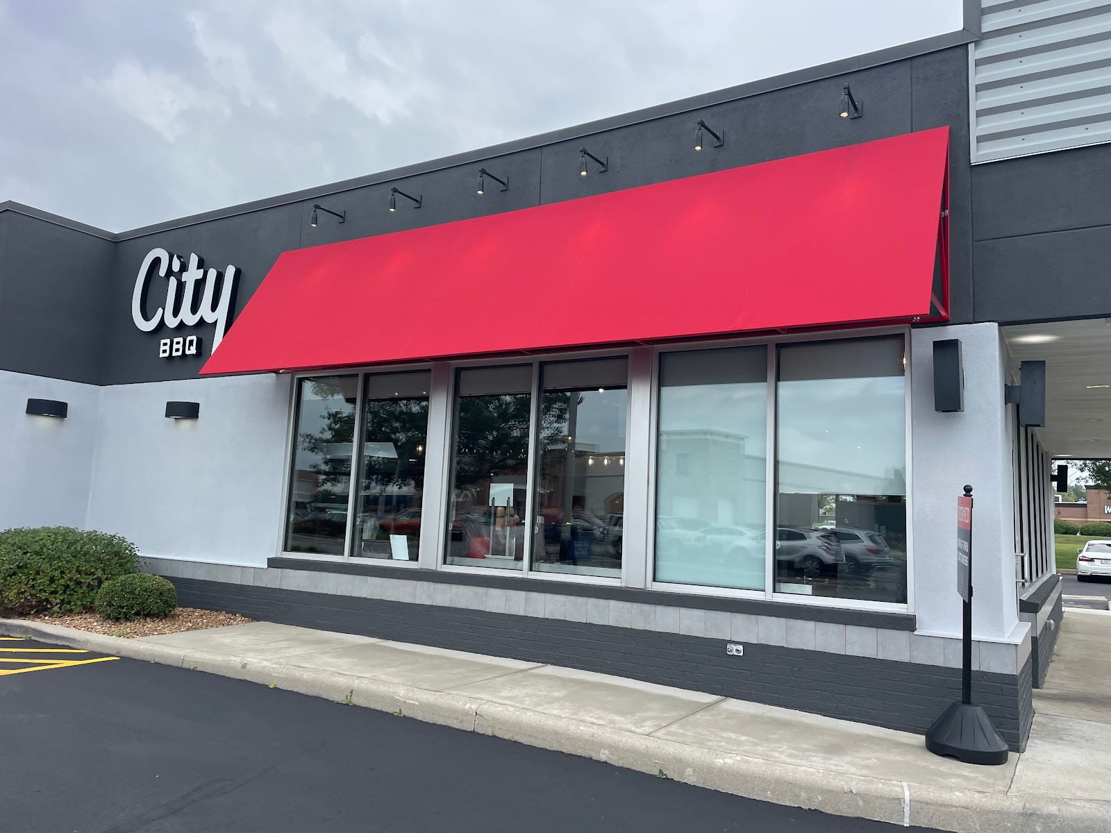 City Barbeque