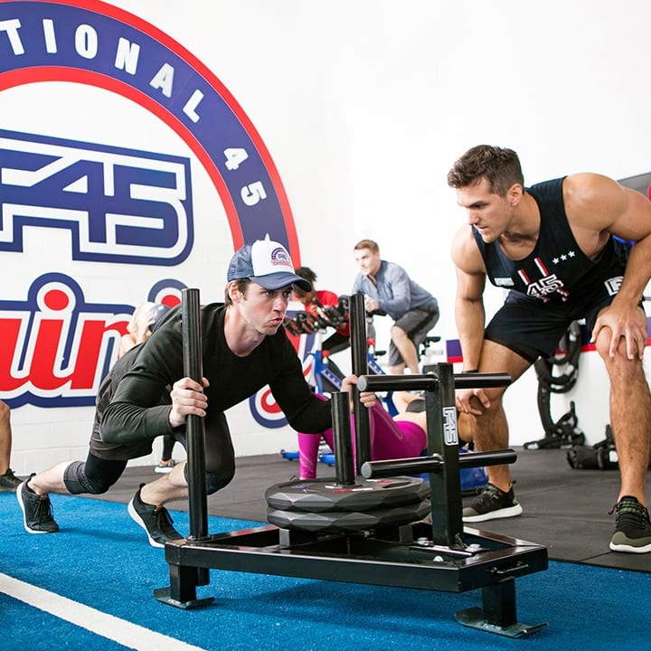F45 Training Summerlin, photo 2