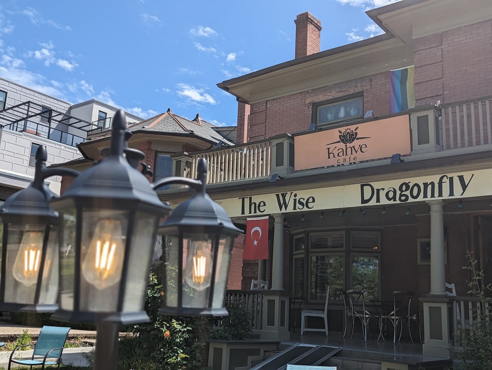 Kahve Cafe SLC