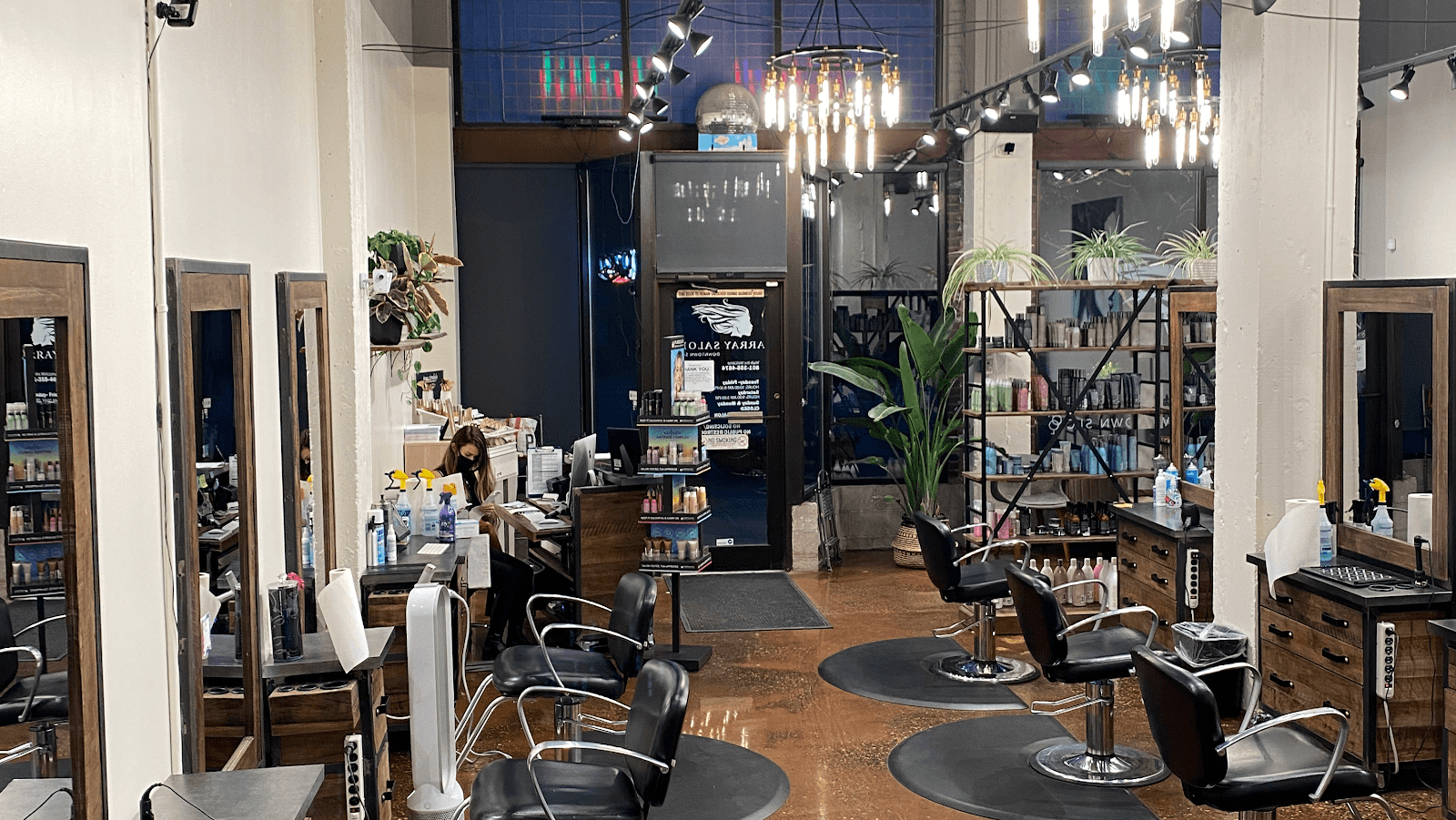 Array Salon, photo 2