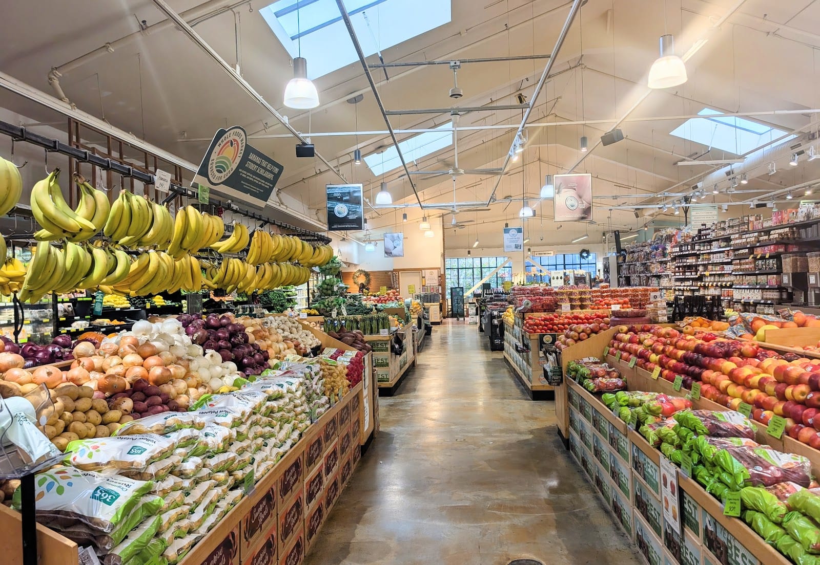 Whole Foods Market