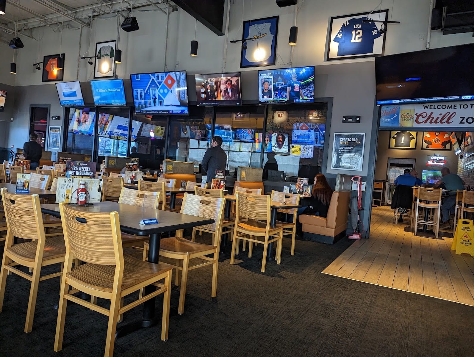 Buffalo Wild Wings