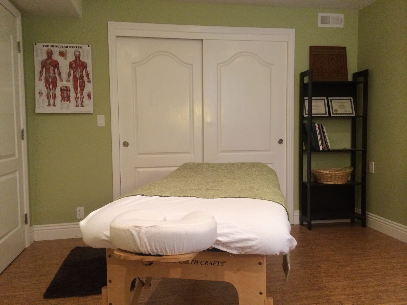 Maury's Massage, photo 2