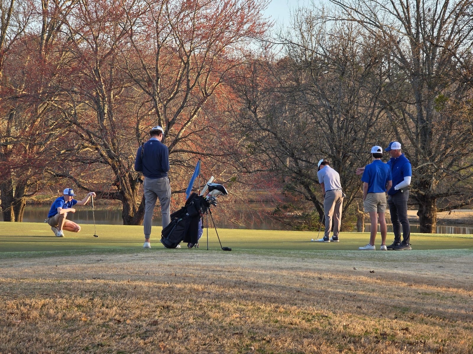 Southern Oaks Golf Course, photo 3