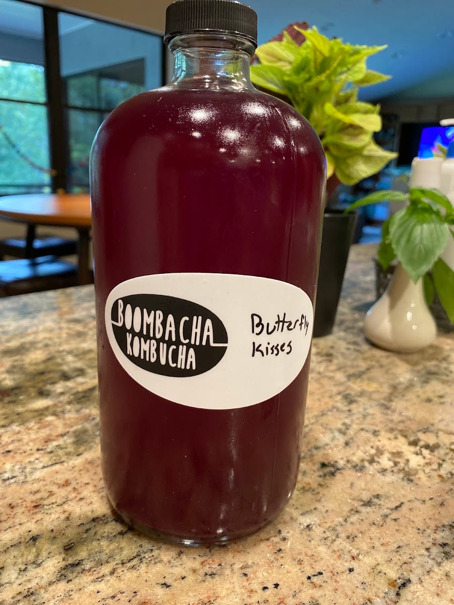 Boombacha Kombucha, photo 2