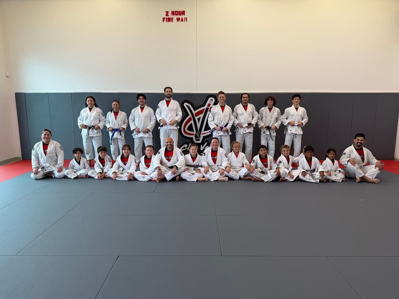Clan Velez Jiu-Jitsu, photo 2