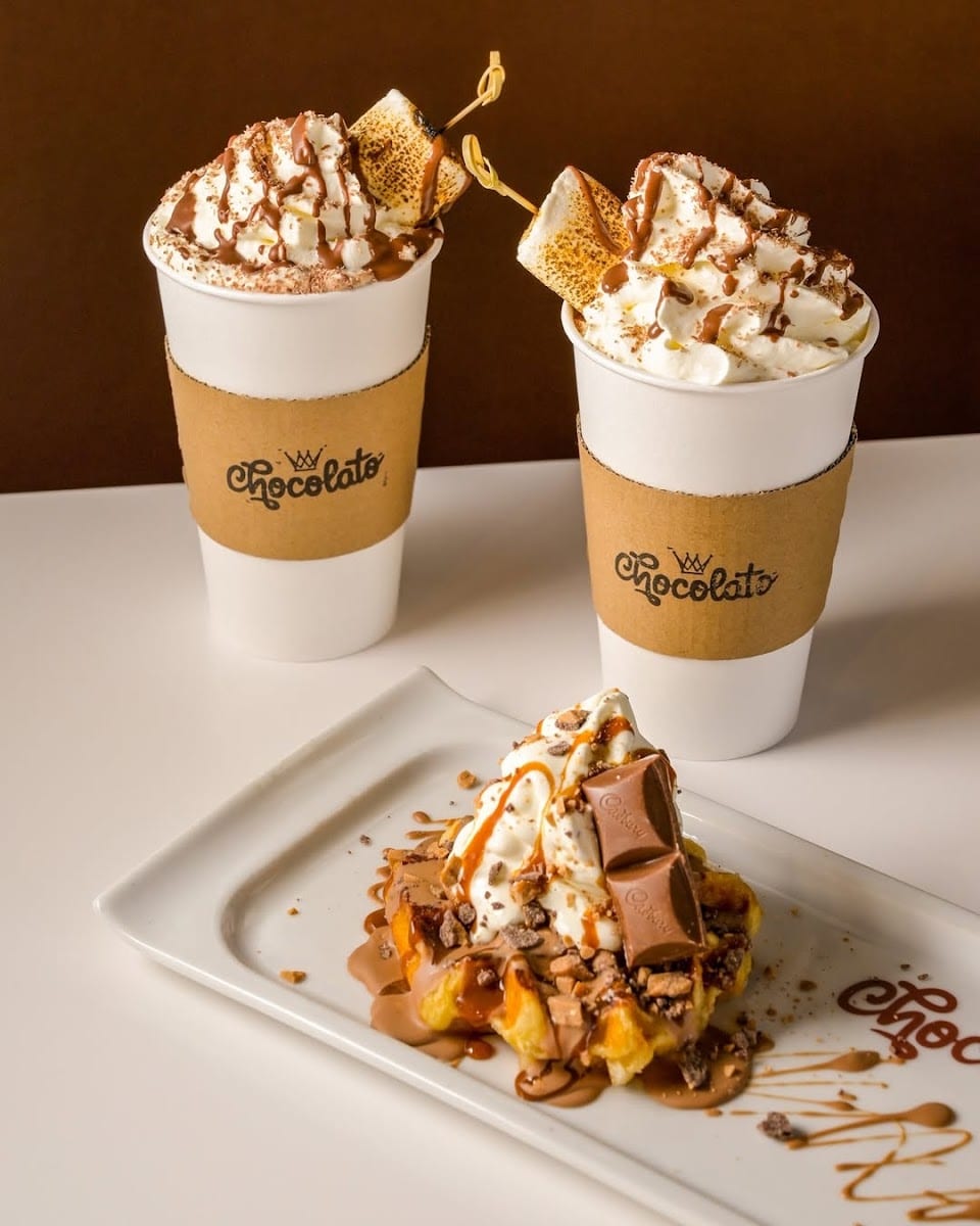 Chocolato - Second Cup, photo 3