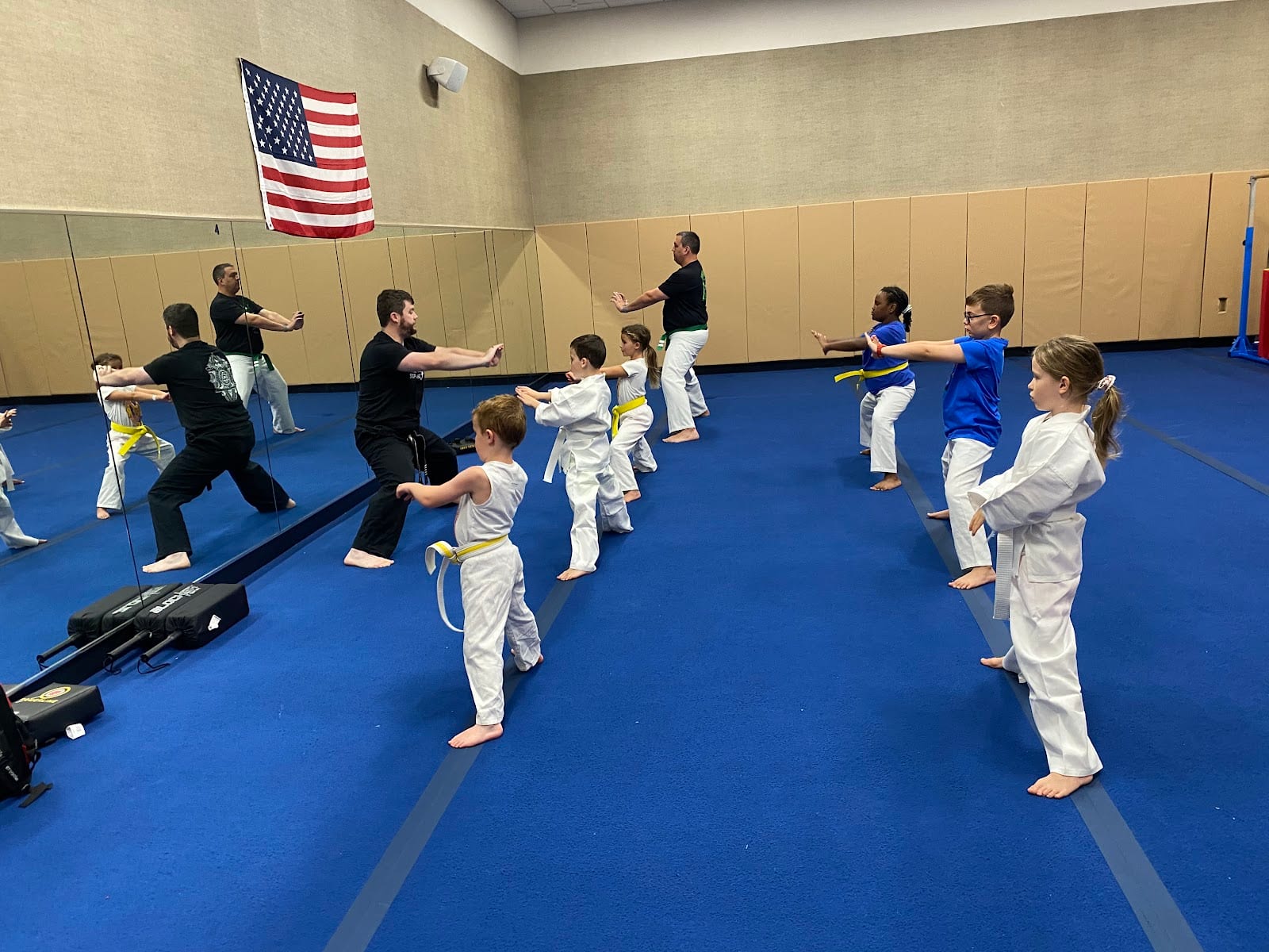 American Masters Martial Arts Youn Wha Ryu