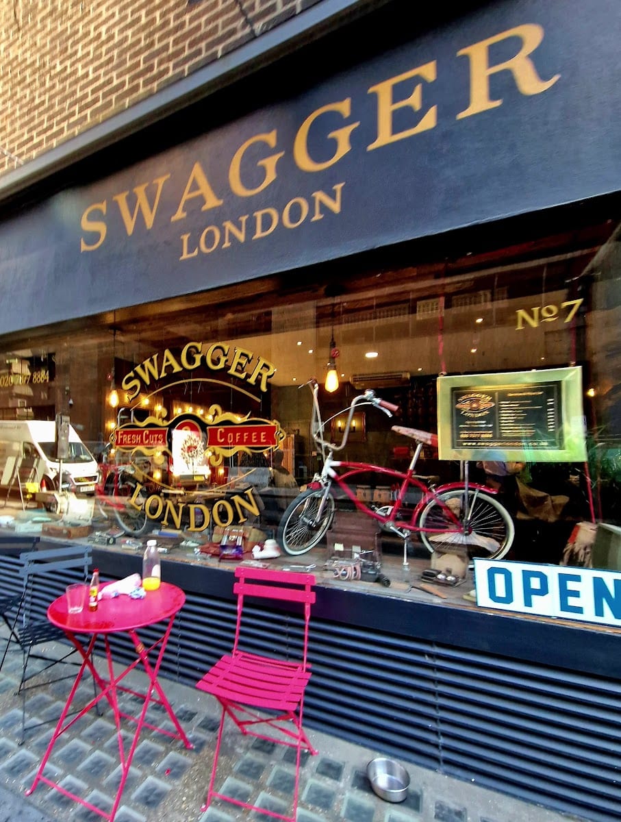 Swagger London Liverpool Street, photo 3