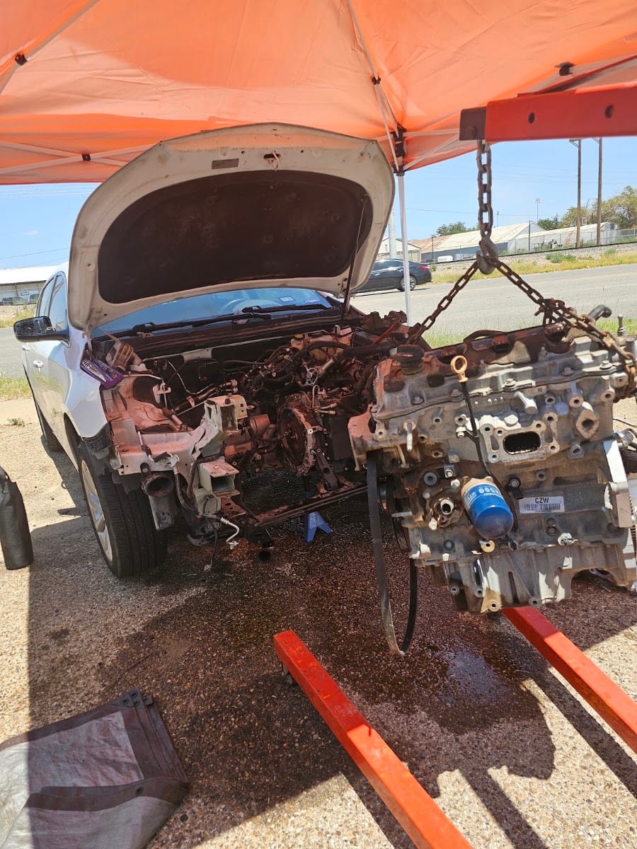 Ornelaz Mobile Lube & Service LLC, photo 2