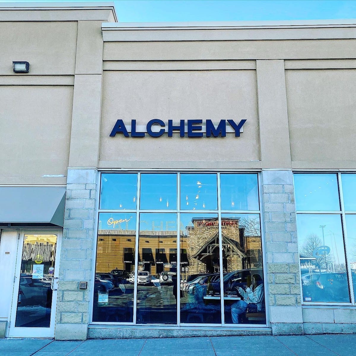 Alchemy (Richmond Hill)