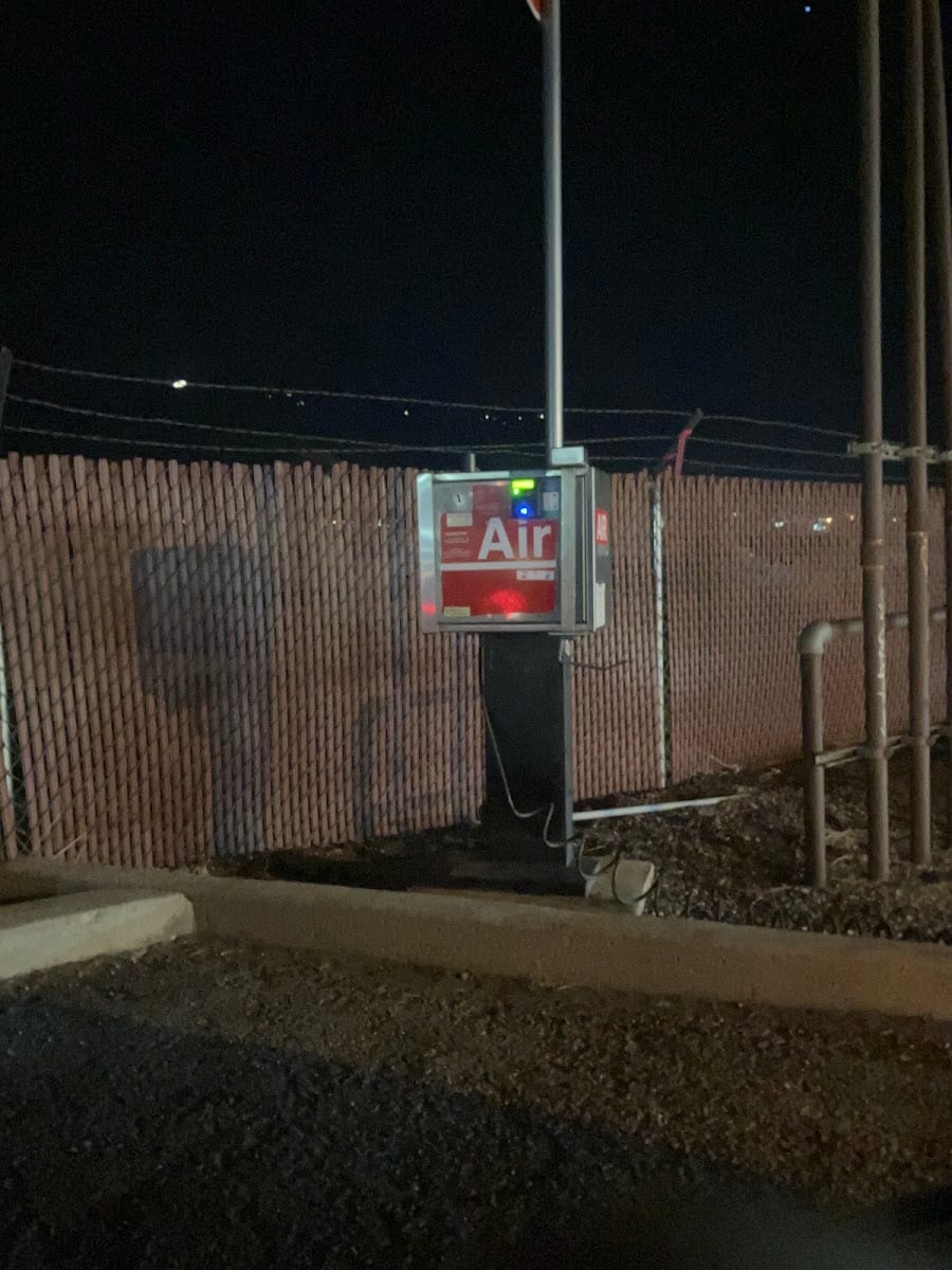 Korner Mart Fuel